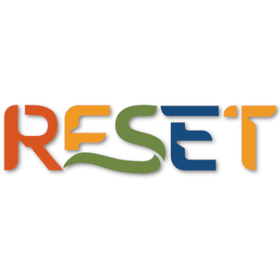 Logo progetto RESET