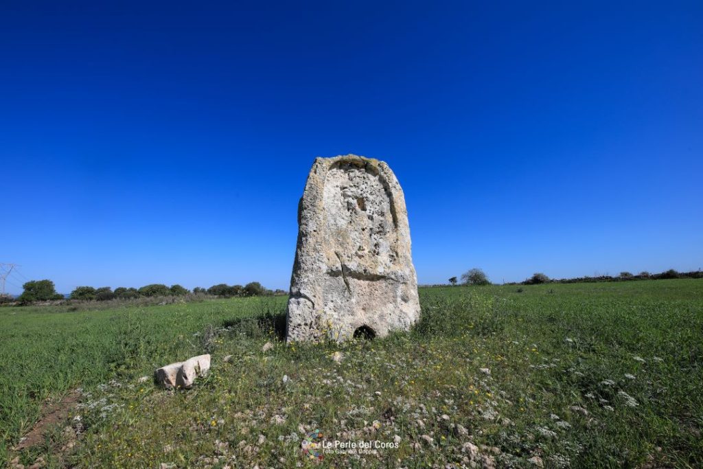 Tomba dei Giganti "Sa Pedra longa"