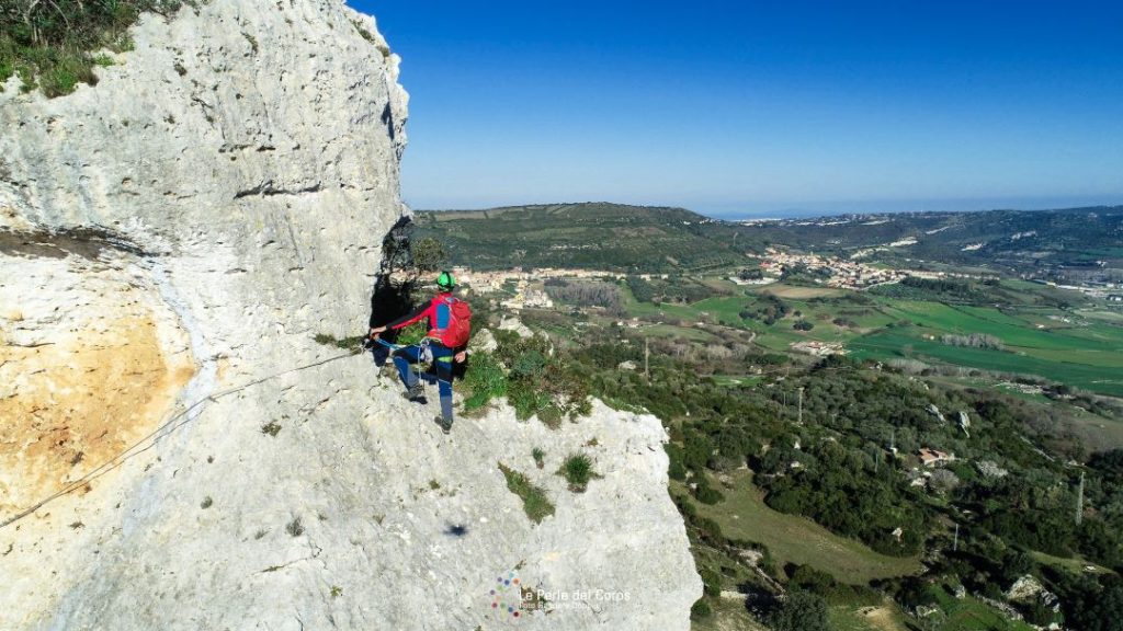 Ferrata di Giorré (Cargeghe)