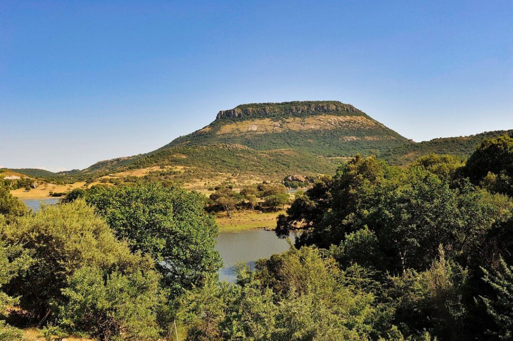 Oasi naturalistica di Monte Minerva (foto di Ivo Piras)