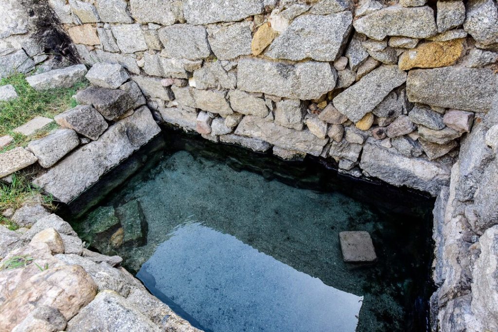 Terme libere di Benetutti (foto di Ivo Piras)