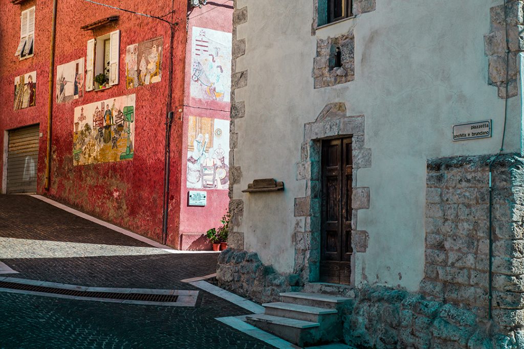 Sedini - Chiesa della Maddalena - ph © Pierluigi Madau