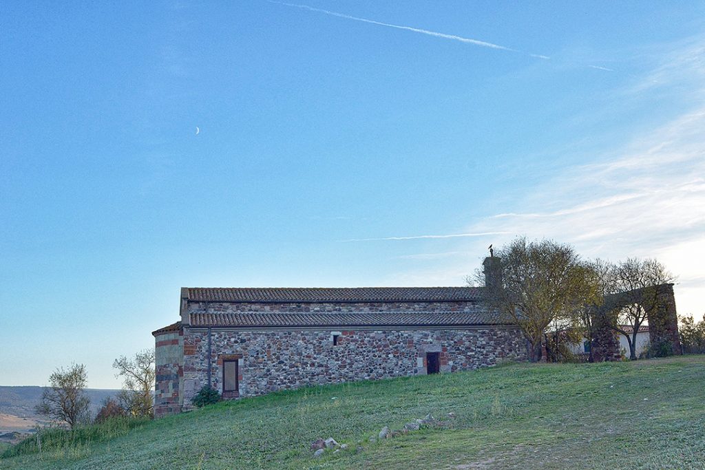 Perfugas - Santa Maria de Fora - ph © Marras Maurilio