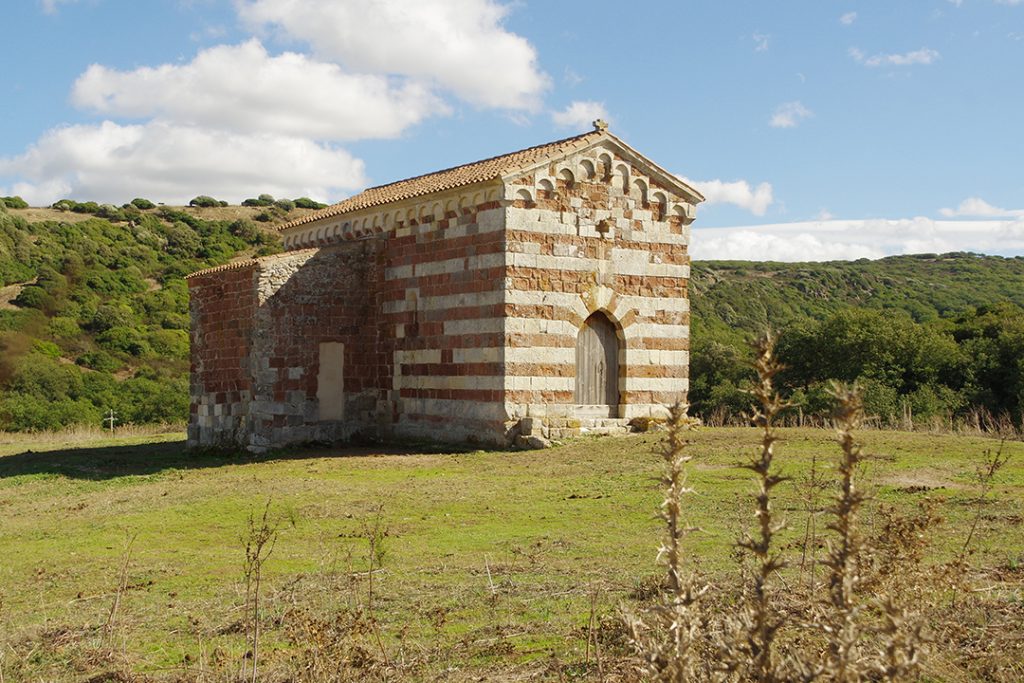 Chiaramonti - Chiesa della Maddalena - ph © Roberto Meloni