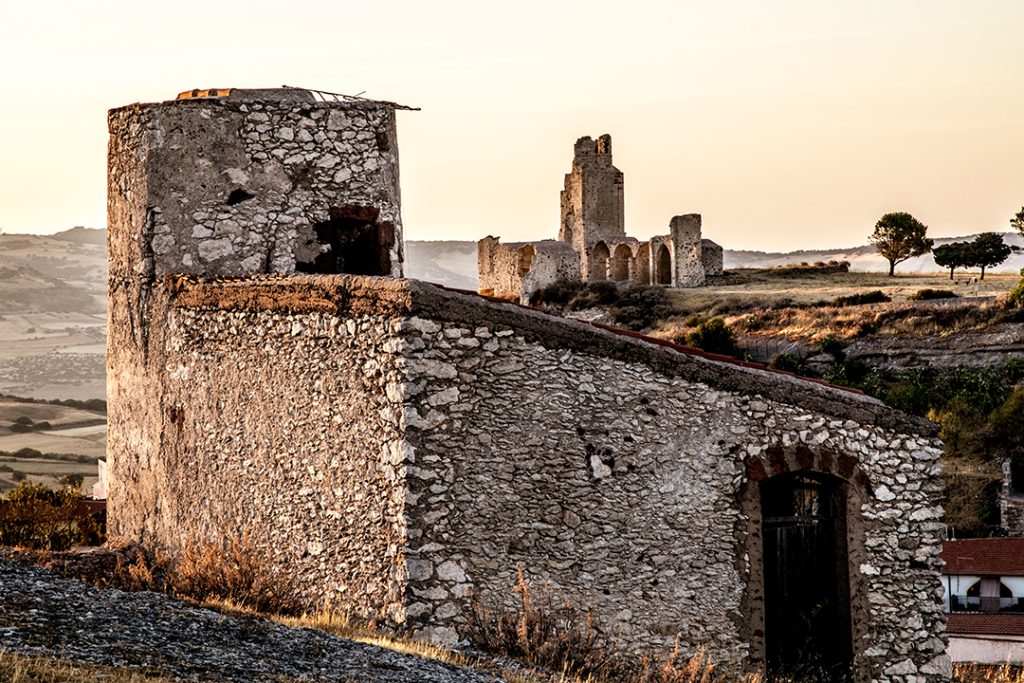 Chiaramonti - Il vecchio mulino - ph © Claudio Mesina