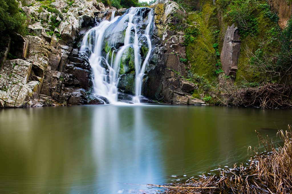 Martis - Cascata Triulintas | ph © Gian Piero Pisuttu