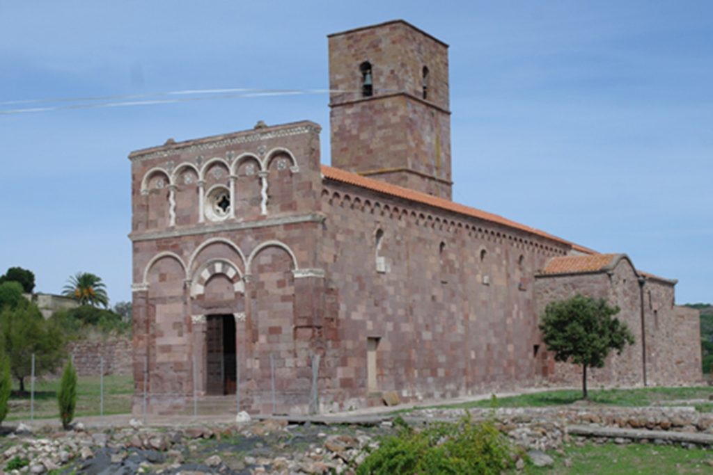 Tergu | Chiesa di Nostra Signora