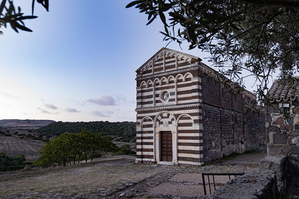 Bulzi - San Pietro delle Immagini | ph © Marco Tersinigni